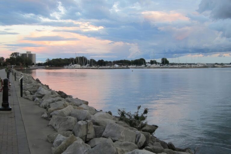 Anchor Your Dreams at Leamington Municipal Marina